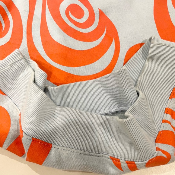 Acne Studios cropped sweatshirt - Picture 3 of 9